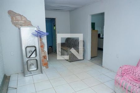 Sala de casa para alugar com 2 quartos, 80m² em Viamópolis, Viamão