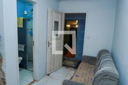 Corredor de casa para alugar com 2 quartos, 80m² em Viamópolis, Viamão