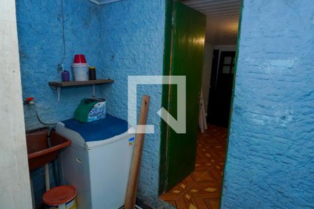 Área de Serviço de casa para alugar com 2 quartos, 80m² em Viamópolis, Viamão