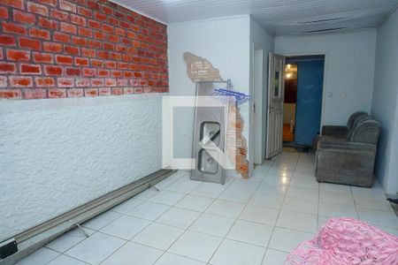 Sala de casa para alugar com 2 quartos, 80m² em Viamópolis, Viamão