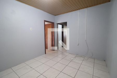 Sala de casa para alugar com 2 quartos, 110m² em Rondônia, Novo Hamburgo