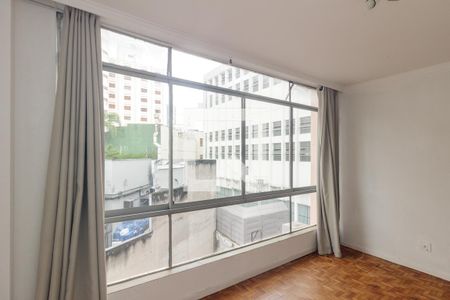 Studio de kitnet/studio à venda com 1 quarto, 38m² em Vila Buarque, São Paulo