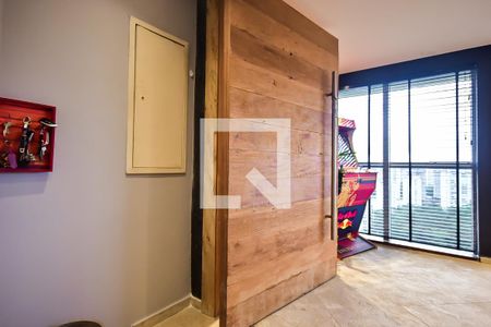 Hall de Entrada de apartamento para alugar com 2 quartos, 150m² em Vila Andrade, São Paulo