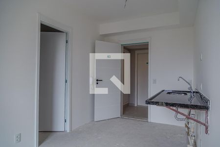 Studio de apartamento à venda com 1 quarto, 29m² em Jardim Prudência, São Paulo