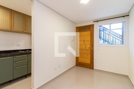 Sala de apartamento à venda com 1 quarto, 30m² em Tucuruvi, São Paulo