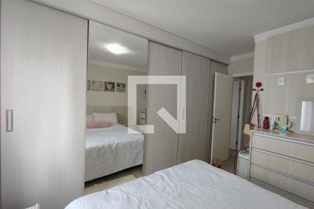 Quarto Suíte de apartamento para alugar com 3 quartos, 79m² em Swift, Campinas