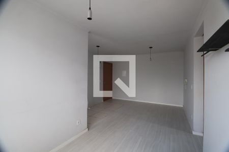 Sala/Cozinha de apartamento à venda com 2 quartos, 51m² em Olaria, Canoas