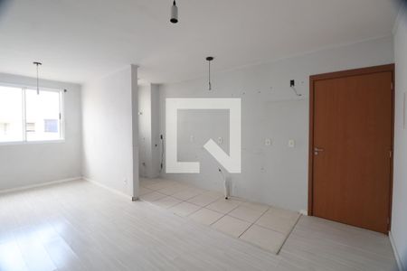 Apartamento à venda com 51m², 2 quartos e 1 vagaSala/Cozinha