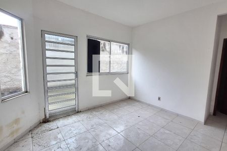 Sala de casa para alugar com 2 quartos, 42m² em Parque João Pessoa, Duque de Caxias