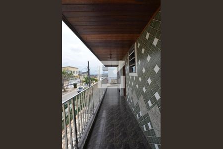 Varanda da Sala de apartamento para alugar com 3 quartos, 190m² em Bento Ribeiro, Rio de Janeiro