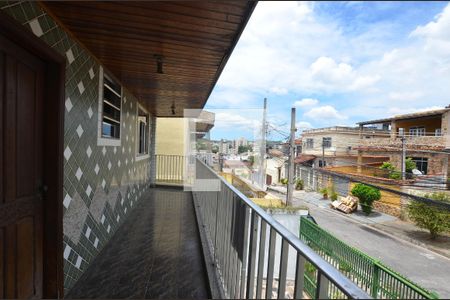 Varanda da Sala de apartamento para alugar com 3 quartos, 190m² em Bento Ribeiro, Rio de Janeiro