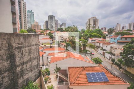 Vista de apartamento à venda com 2 quartos, 65m² em Vila Mariana, São Paulo