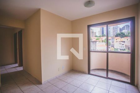 Sala  de apartamento à venda com 2 quartos, 65m² em Vila Mariana, São Paulo