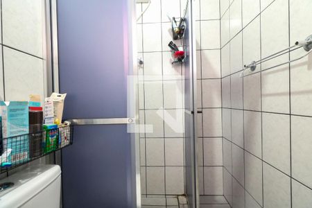 Casa à venda com 413m², 3 quartos e 2 vagas Casa à venda com 413m², 3 quartos e 2 vagasBanheiro da Suíte