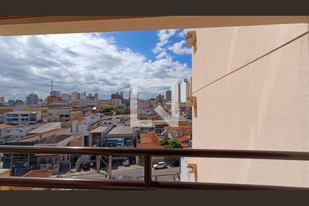 Varanda de apartamento para alugar com 2 quartos, 109m² em Centro, Sorocaba