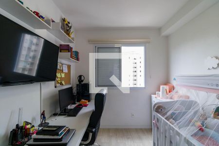 Quarto 1 de apartamento à venda com 2 quartos, 56m² em Vila Andrade, São Paulo