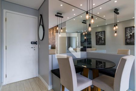 Sala de apartamento à venda com 2 quartos, 56m² em Vila Andrade, São Paulo