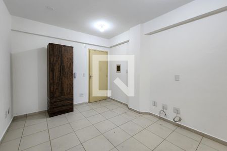 Sala - Quarto de kitnet/studio à venda com 1 quarto, 21m² em Taboão, São Bernardo do Campo