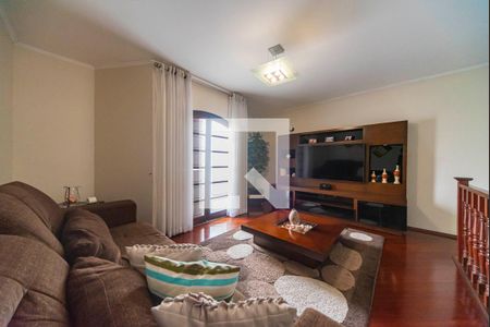 Quarto 1 de casa à venda com 3 quartos, 271m² em Vila Linda, Santo André