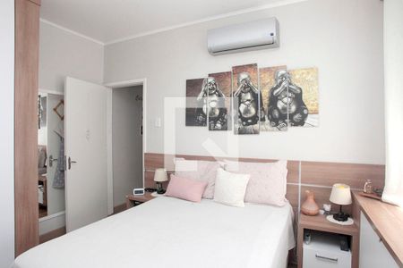 Quarto 1 de apartamento à venda com 3 quartos, 105m² em Petrópolis, Porto Alegre