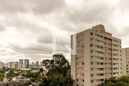 Sacada de apartamento à venda com 1 quarto, 26m² em Vila Olímpia, São Paulo