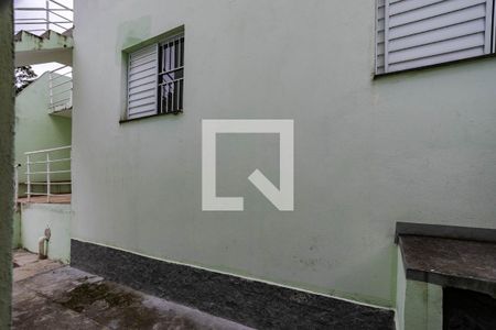 Quarto 1  - Vista  de casa de condomínio para alugar com 2 quartos, 50m² em Vila Sao Paulo, Mogi das Cruzes