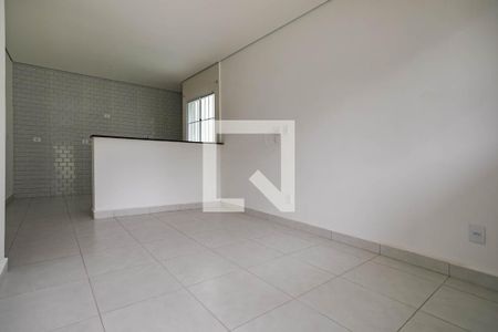 Sala de casa de condomínio para alugar com 2 quartos, 50m² em Vila Sao Paulo, Mogi das Cruzes