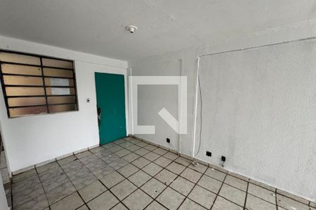 Sala de apartamento para alugar com 2 quartos, 56m² em Vila Virginia, Ribeirão Preto