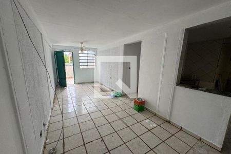 Sala de apartamento para alugar com 2 quartos, 56m² em Vila Virginia, Ribeirão Preto