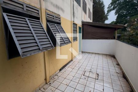 Varanda de apartamento para alugar com 2 quartos, 56m² em Vila Virginia, Ribeirão Preto