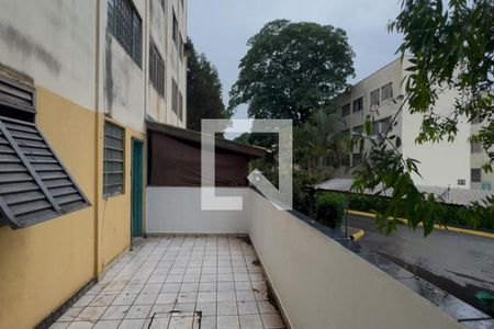 Varanda de apartamento para alugar com 2 quartos, 56m² em Vila Virginia, Ribeirão Preto