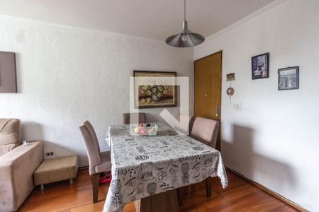 Sala de apartamento à venda com 2 quartos, 52m² em Vila Amélia, São Paulo