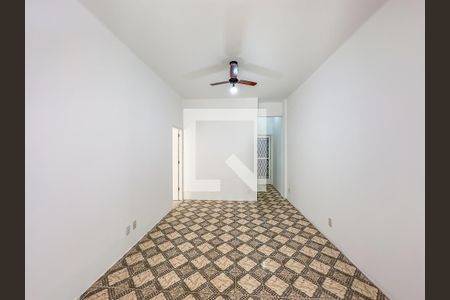 Sala de apartamento para alugar com 1 quarto, 42m² em Flamengo, Rio de Janeiro