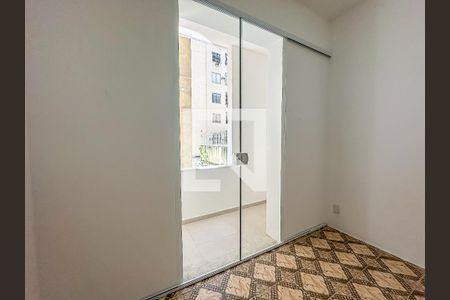 Sala de apartamento para alugar com 1 quarto, 42m² em Flamengo, Rio de Janeiro