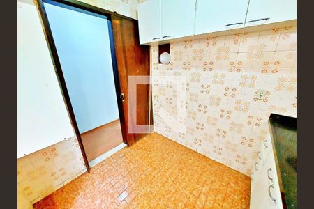 Cozinha de apartamento à venda com 3 quartos, 60m² em Nova Gameleira, Belo Horizonte