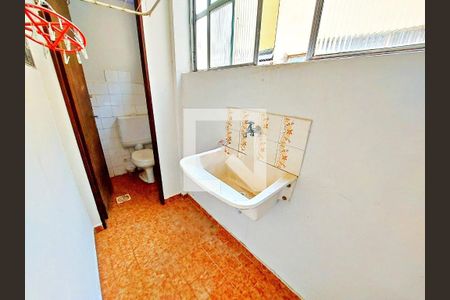 Lavanderia de apartamento à venda com 3 quartos, 60m² em Nova Gameleira, Belo Horizonte