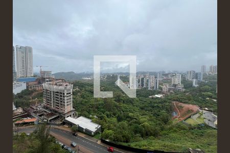 Vista de apartamento à venda com 4 quartos, 201m² em Vila da Serra, Nova Lima