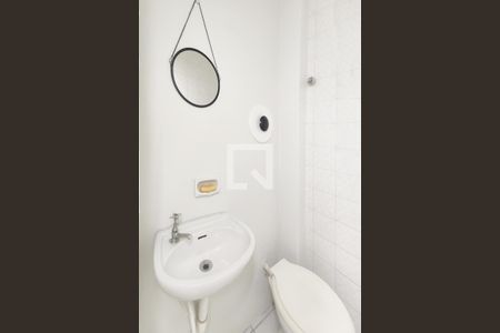 Apartamento para alugar com 60m², 2 quartos e sem vaga Apartamento para alugar com 60m², 2 quartos e sem vagaBanheiro 2