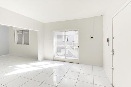 Sala de apartamento para alugar com 2 quartos, 60m² em Rondônia, Novo Hamburgo