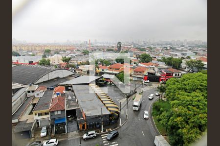 Vista da Varanda de apartamento à venda com 2 quartos, 56m² em Parque Novo Mundo, São Paulo