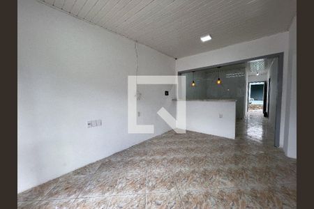 Sala de casa à venda com 2 quartos, 110m² em Scharlau, São Leopoldo