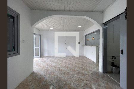 Sala de casa à venda com 2 quartos, 110m² em Scharlau, São Leopoldo