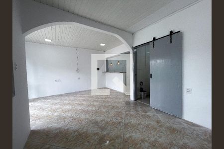 Sala de casa à venda com 2 quartos, 110m² em Scharlau, São Leopoldo