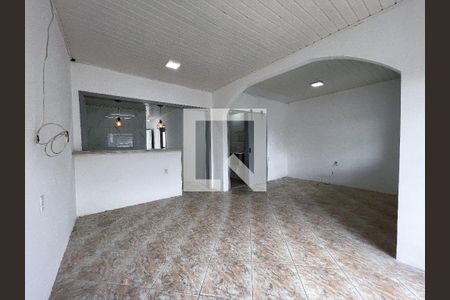 Sala de casa à venda com 2 quartos, 110m² em Scharlau, São Leopoldo