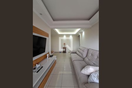 Sala de apartamento à venda com 3 quartos, 82m² em Vila Nova Cachoeirinha, São Paulo