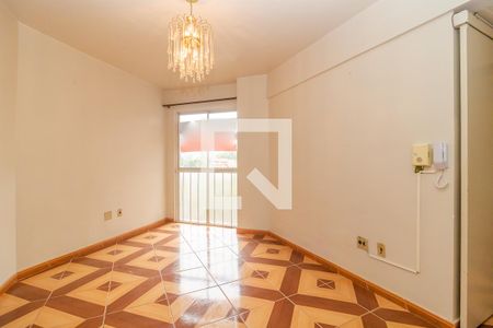 Apartamento à venda com 38m², 1 quarto e sem vagaSala