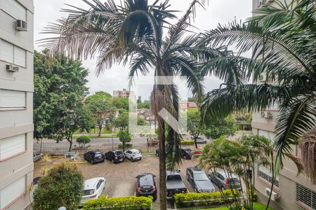 Vista de apartamento à venda com 1 quarto, 38m² em Cristal, Porto Alegre