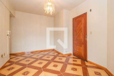 Apartamento à venda com 38m², 1 quarto e sem vagaSala