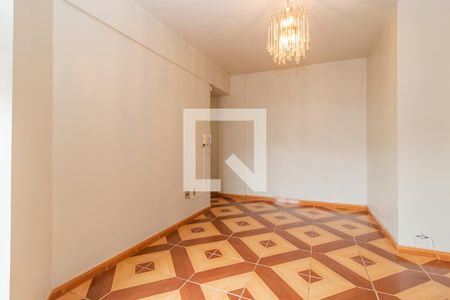 Sala de apartamento à venda com 1 quarto, 38m² em Cristal, Porto Alegre