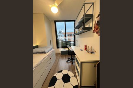 Quarto 1 de apartamento à venda com 3 quartos, 102m² em Morro do Espelho, São Leopoldo